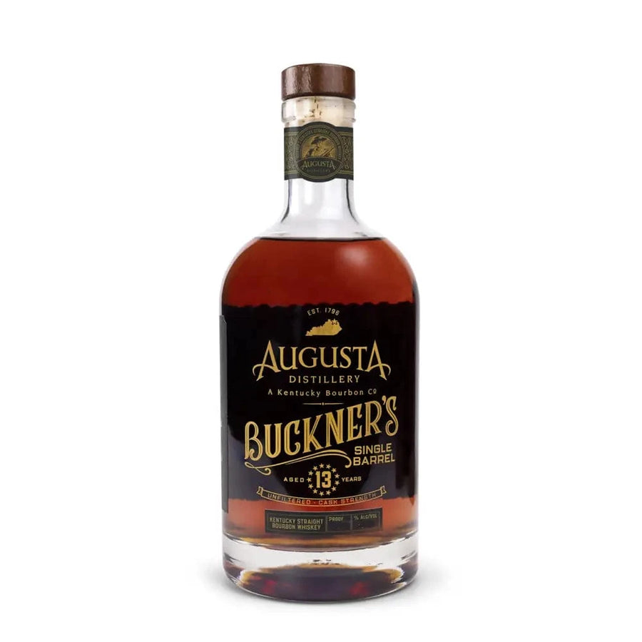 Augusta Distillery Buckner's Single Barrel Bourbon 13 Year Barrel 103 140 Proof