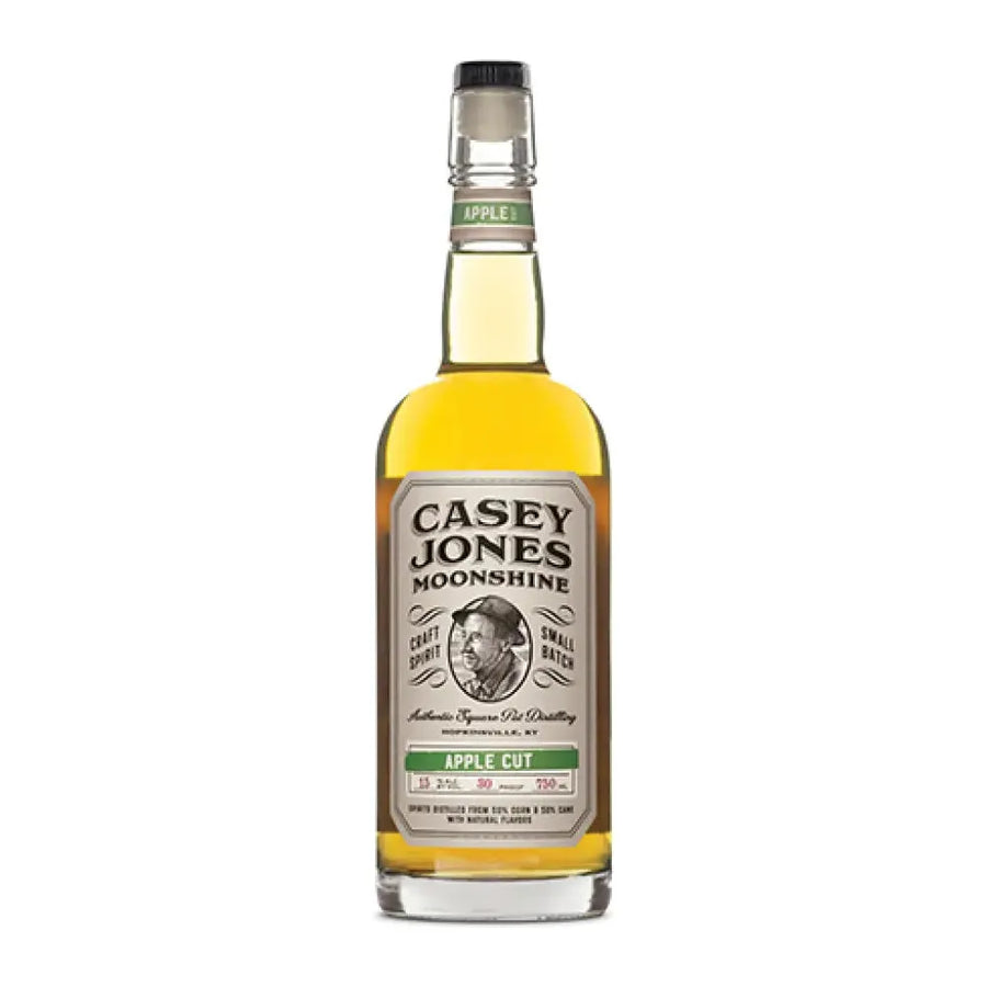 Casey Jones Apple Cut