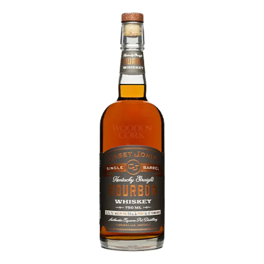 Casey Jones Single Barrel Kentucky Straight Bourbon Mash Bill 2