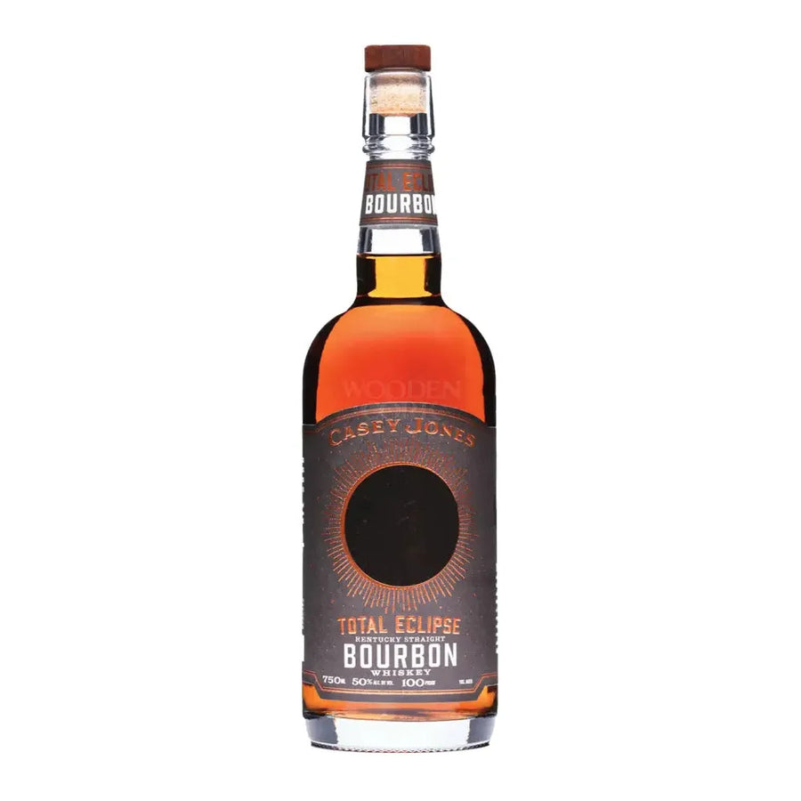 Casey Jones Total Eclipse Kentucky Straight Bourbon