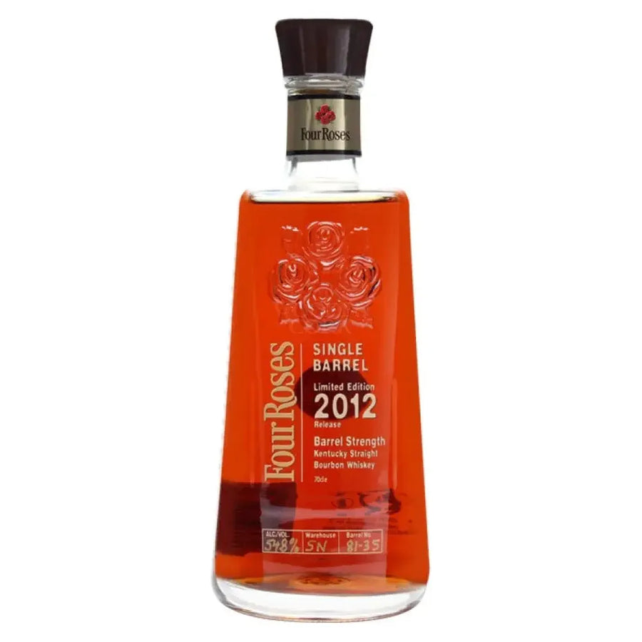 Four Roses 2012 Single Barrel Bourbon