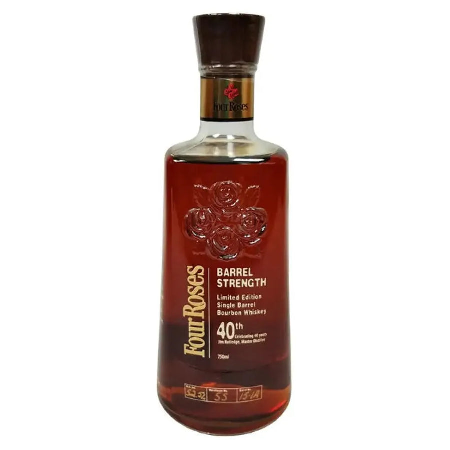 Four Roses 40th Anniversary Single Barrel Bourbon