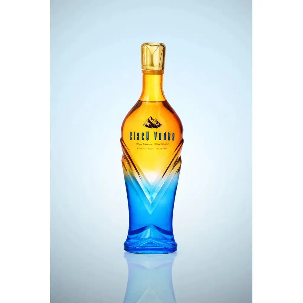 Glacy Vodka 750ml Vodka