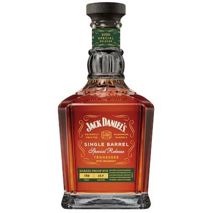 Jack Daniel's Single Barrel Barrel Proof Rye - Available at Wooden Cork
