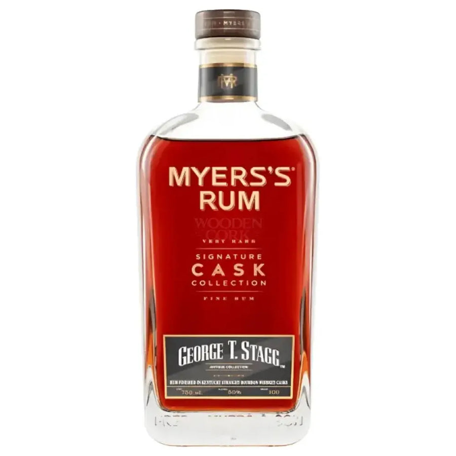 Myers’s Rum Signature Cask Collection George T. Stagg Rum