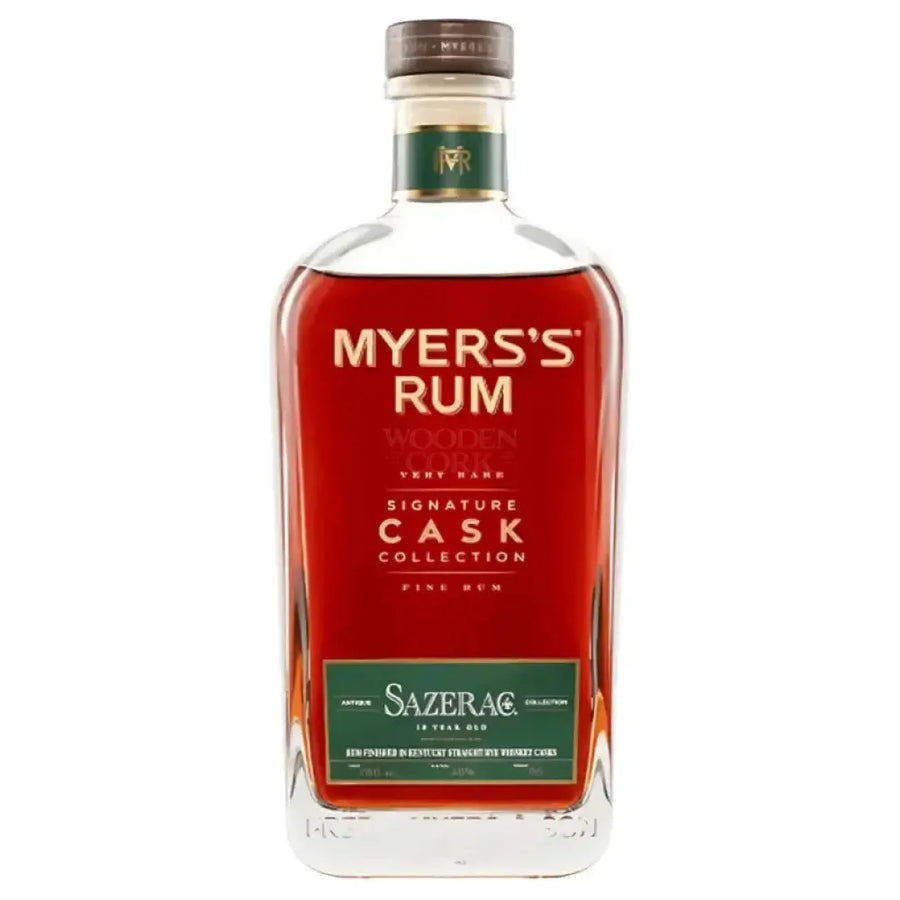 Myers’s Rum Signature Cask Collection Sazerac 18 Year Rum