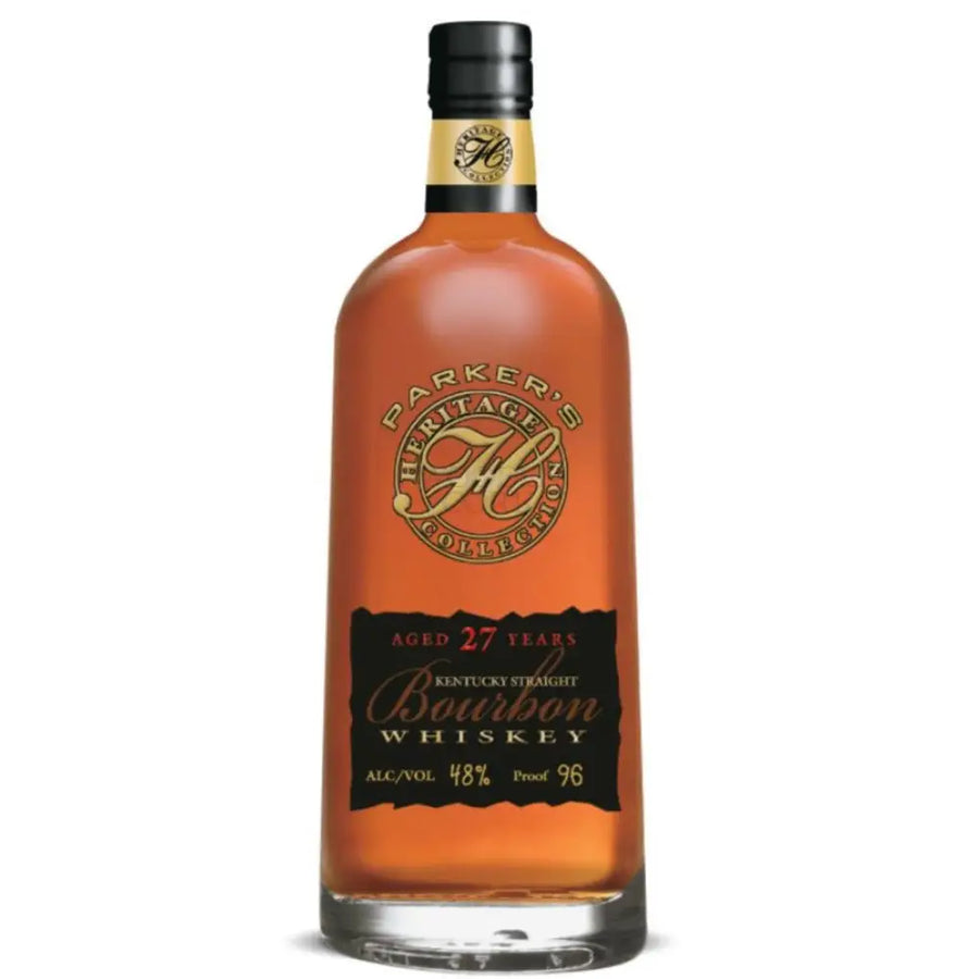 Parker’s Heritage Collection 2 27 Year 2008 96 Proof American Whiskey