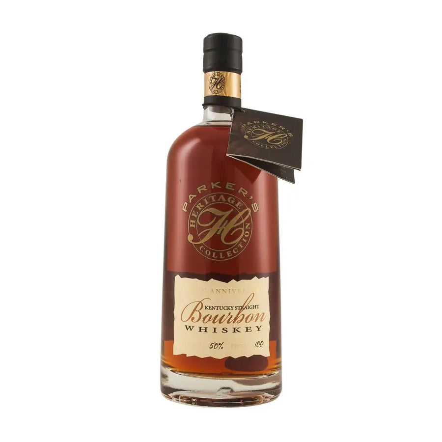 Parker’s Heritage Collection 3 Golden Anniversary 2009 100 Proof American Whiskey