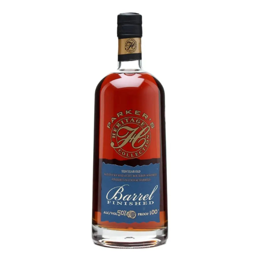 Parker’s Heritage Collection 5 Cognac Barrels 2011 100 Proof Bourbon Whiskey