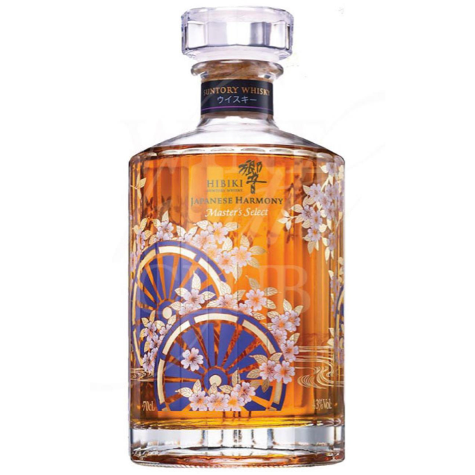 Hibiki Japanese Harmony Master’s Select Kacho Fugetsu Limited Edition - Available at Wooden Cork