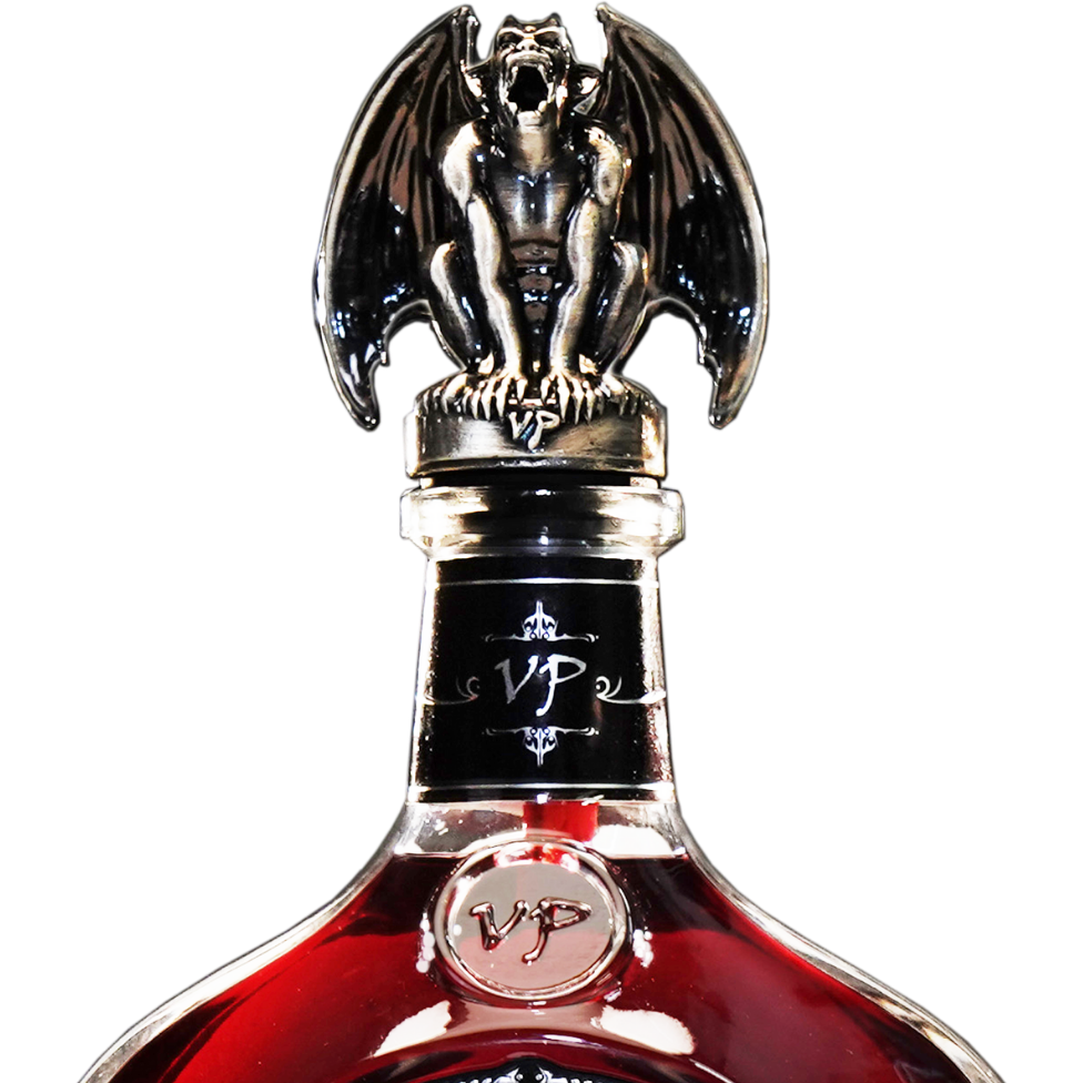 Von Payne Black Blended Whiskey - Available at Wooden Cork